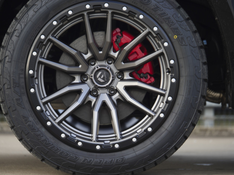 Dodge Ram 1500 | Laramie | Premium Night | 3.0L I6 Hurricane | 4X4