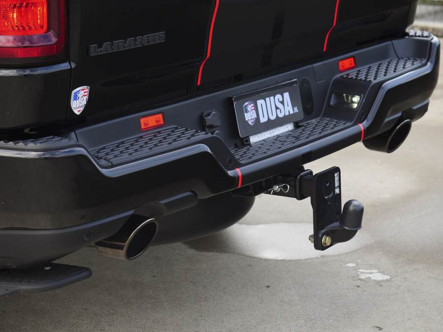 Dodge Ram 1500 | Laramie | Premium Night | 3.0L I6 Hurricane | 4X4