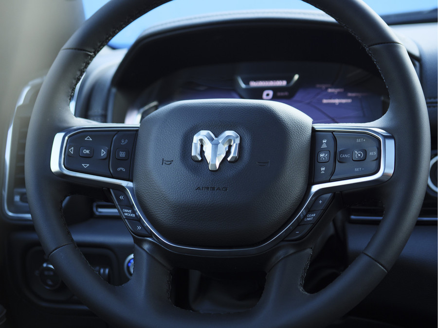 Dodge Ram 1500 | Laramie | Premium Night | 3.0L I6 Hurricane | 4X4