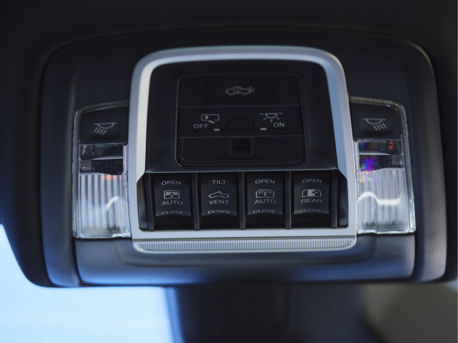 Dodge Ram 1500 | Laramie | Premium Night | 3.0L I6 Hurricane | 4X4