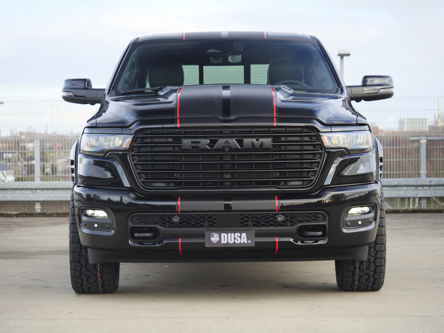 Dodge Ram 1500 | Laramie | Premium Night | 3.0L I6 Hurricane | 4X4