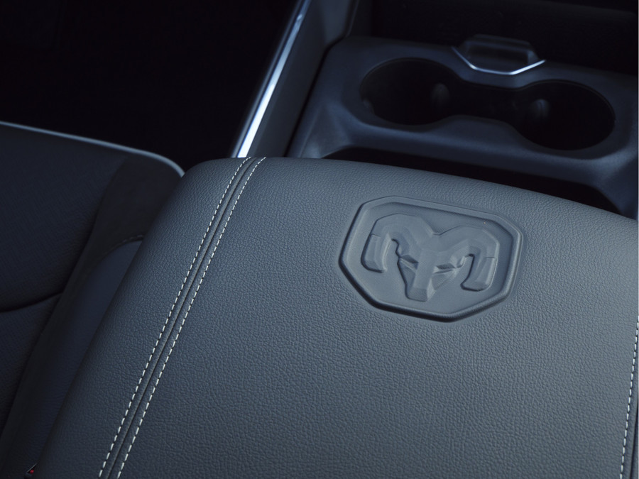 Dodge Ram 1500 | Laramie | Premium Night | 3.0L I6 Hurricane | 4X4