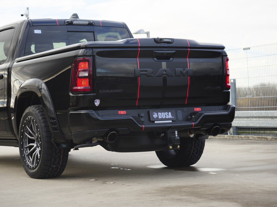 Dodge Ram 1500 | Laramie | Premium Night | 3.0L I6 Hurricane | 4X4