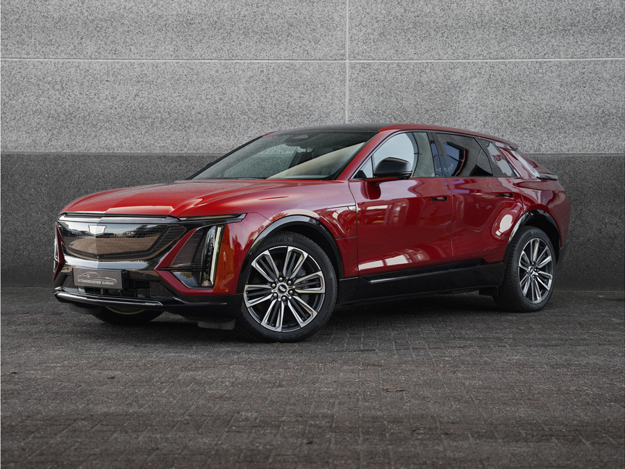Cadillac LYRIQ Sport 600 E4