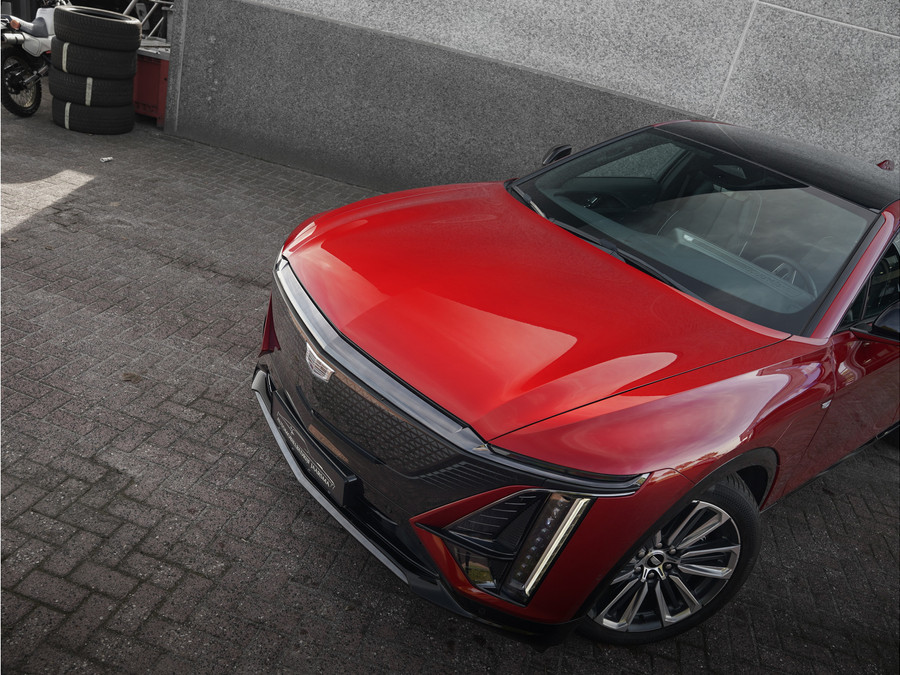Cadillac LYRIQ Sport 600 E4
