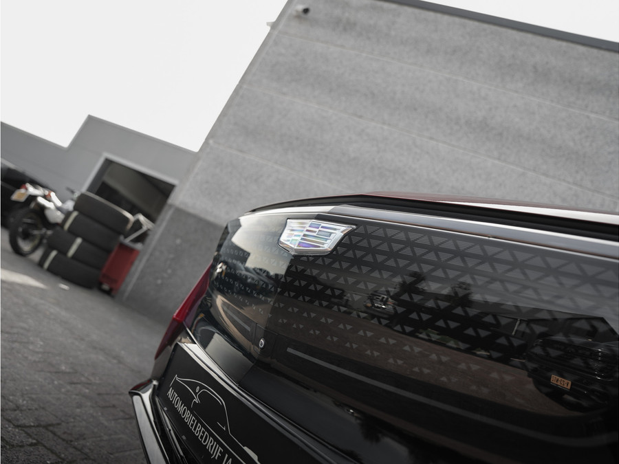 Cadillac LYRIQ Sport 600 E4