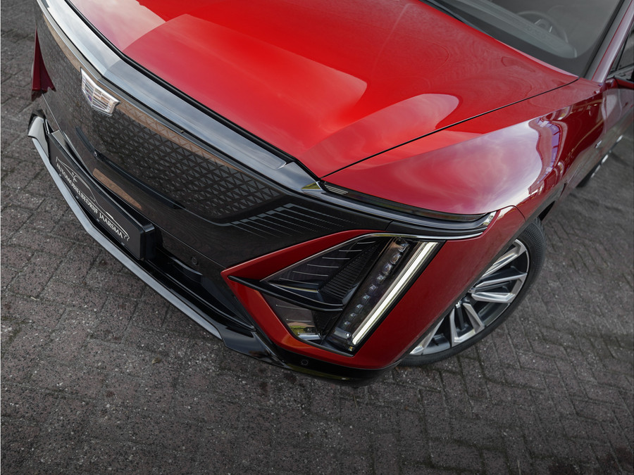 Cadillac LYRIQ Sport 600 E4