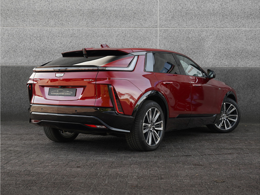 Cadillac LYRIQ Sport 600 E4
