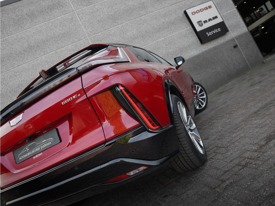 Cadillac LYRIQ Sport 600 E4