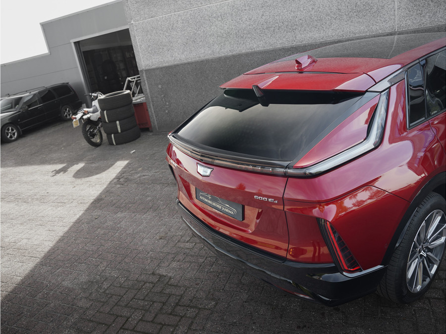Cadillac LYRIQ Sport 600 E4
