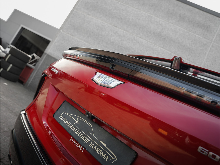 Cadillac LYRIQ Sport 600 E4