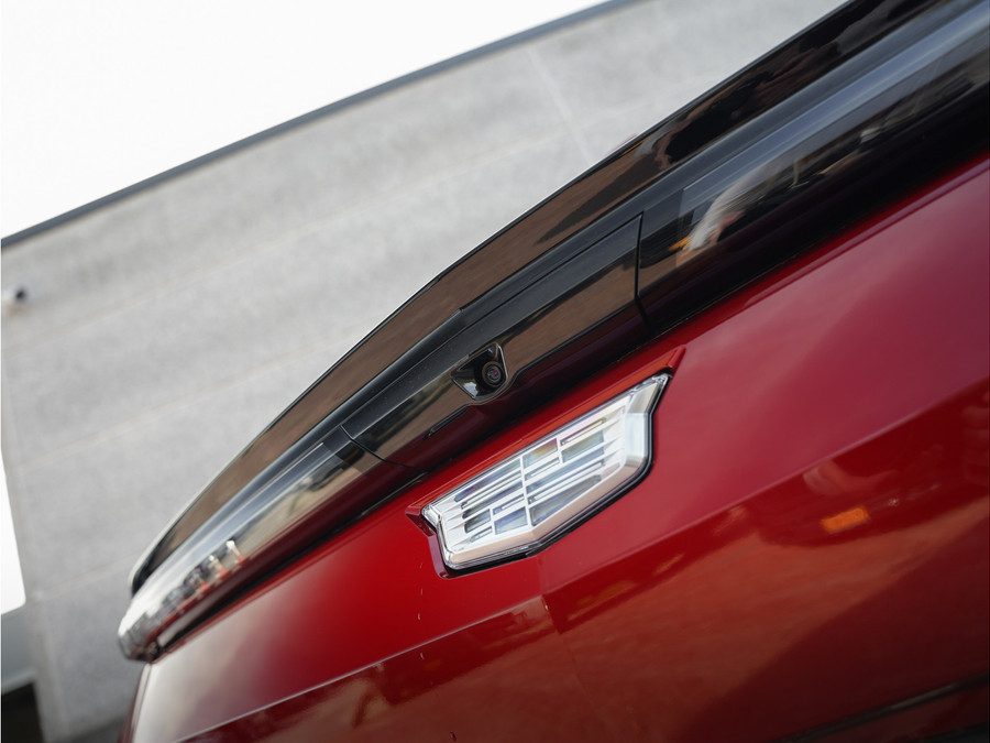 Cadillac LYRIQ Sport 600 E4