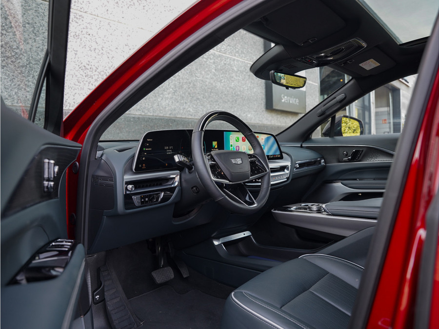 Cadillac LYRIQ Sport 600 E4