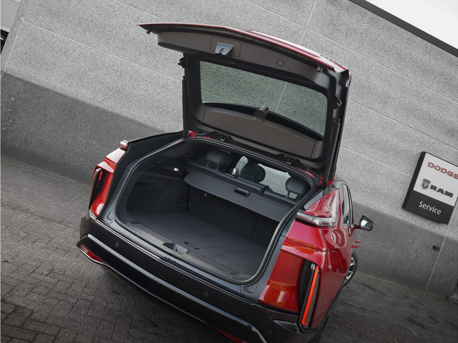Cadillac LYRIQ Sport 600 E4