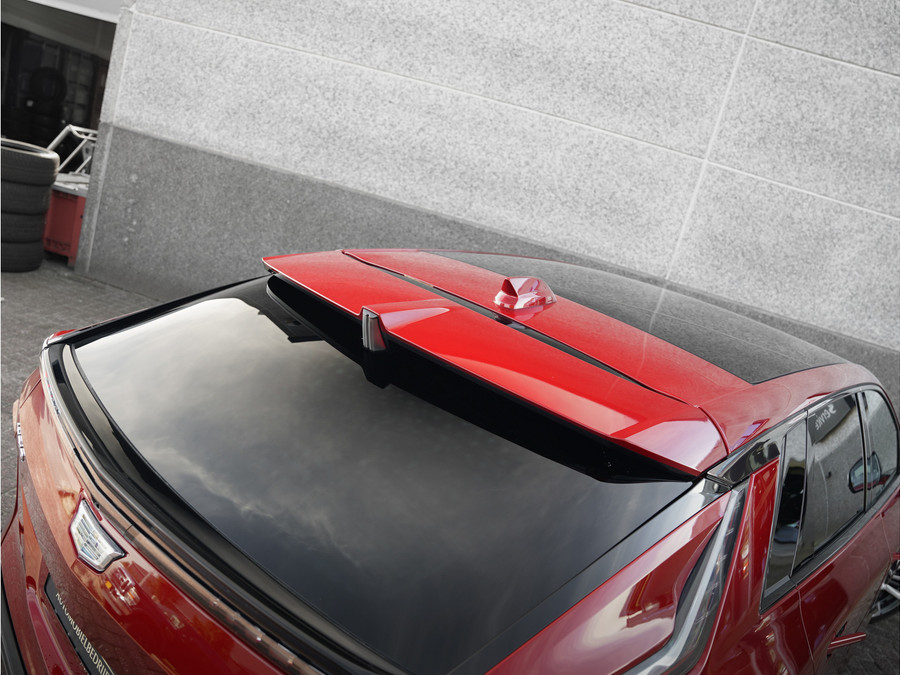 Cadillac LYRIQ Sport 600 E4