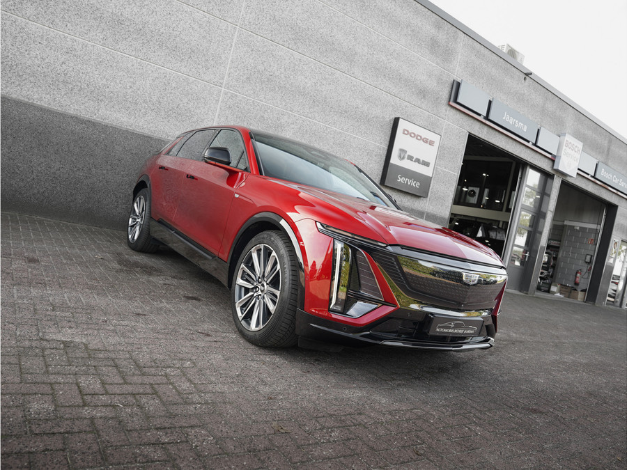 Cadillac LYRIQ Sport 600 E4