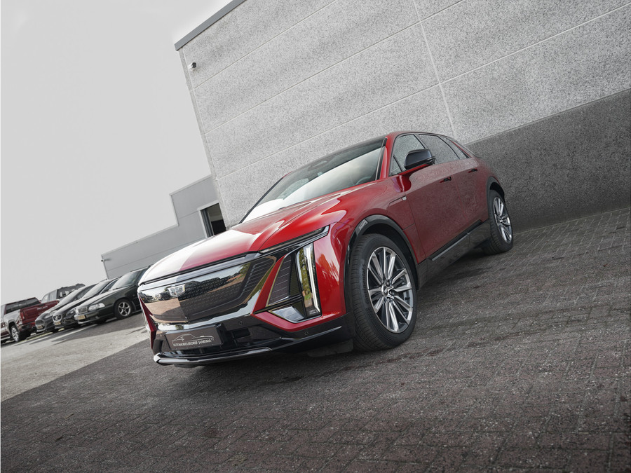 Cadillac LYRIQ Sport 600 E4