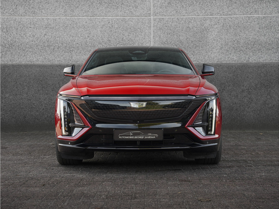 Cadillac LYRIQ Sport 600 E4