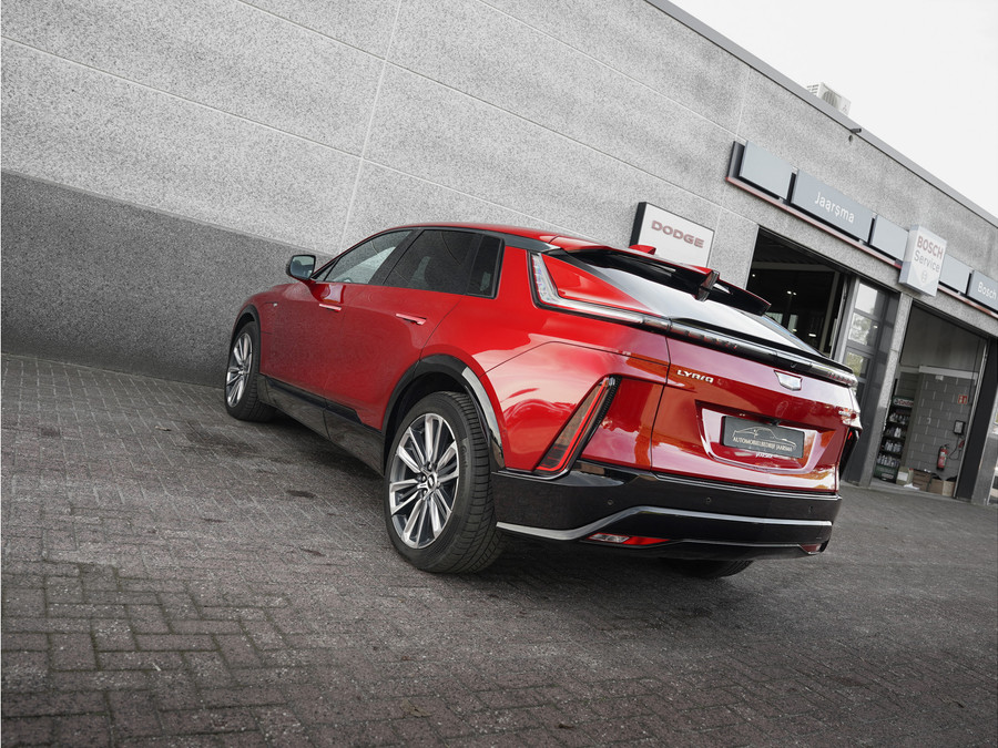 Cadillac LYRIQ Sport 600 E4