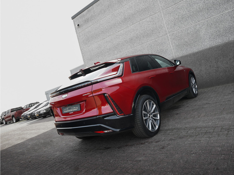 Cadillac LYRIQ Sport 600 E4