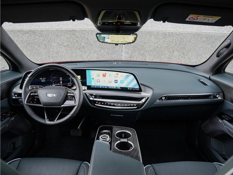 Cadillac LYRIQ Sport 600 E4
