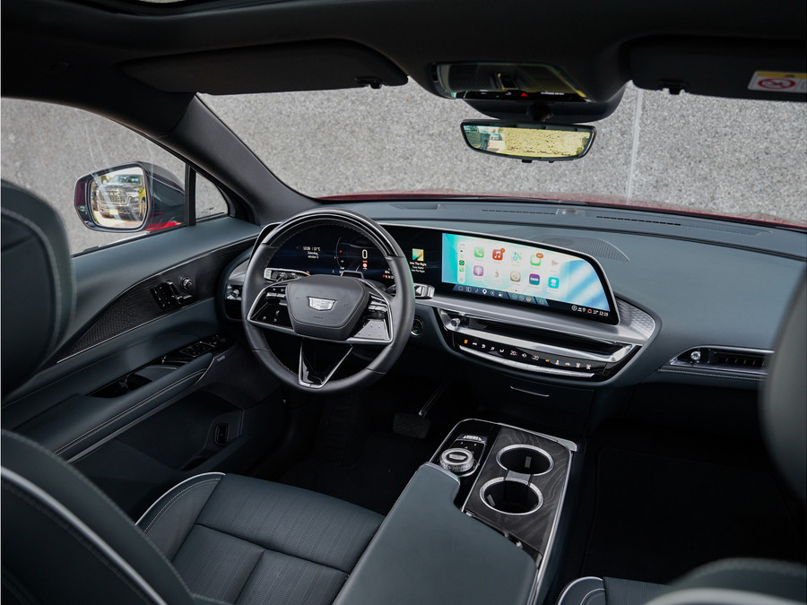Cadillac LYRIQ Sport 600 E4