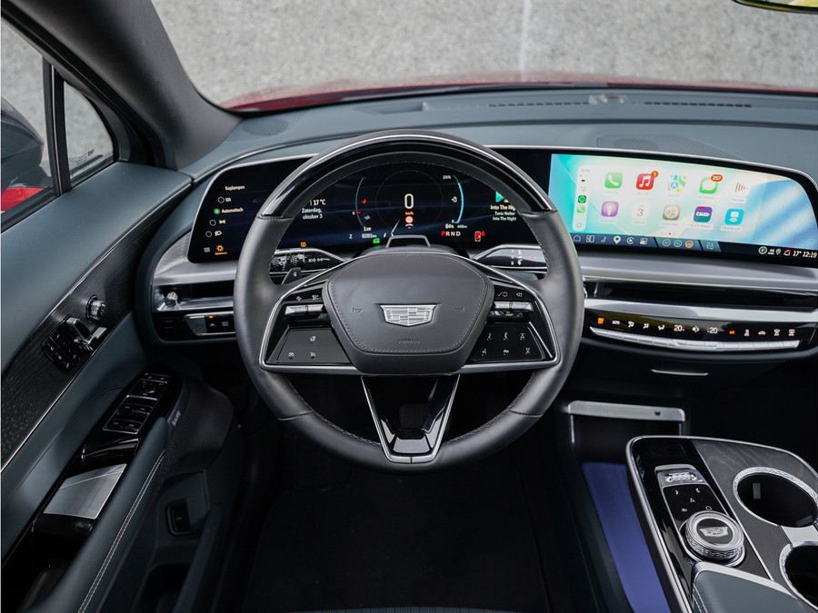 Cadillac LYRIQ Sport 600 E4