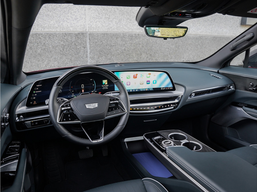 Cadillac LYRIQ Sport 600 E4
