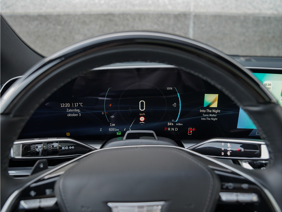 Cadillac LYRIQ Sport 600 E4