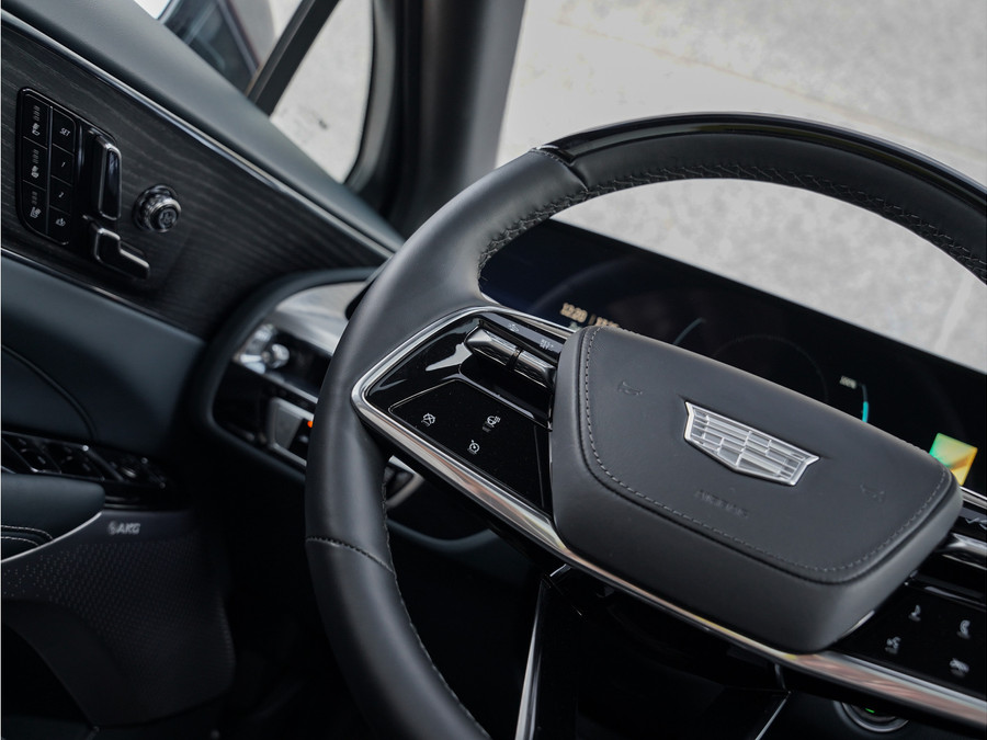 Cadillac LYRIQ Sport 600 E4