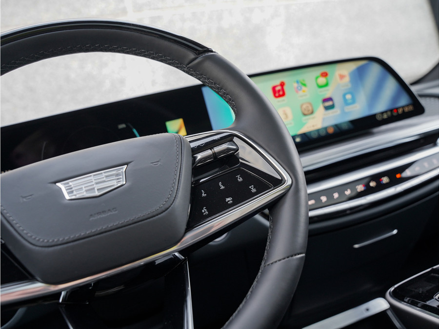 Cadillac LYRIQ Sport 600 E4