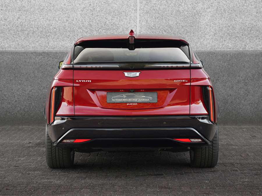 Cadillac LYRIQ Sport 600 E4