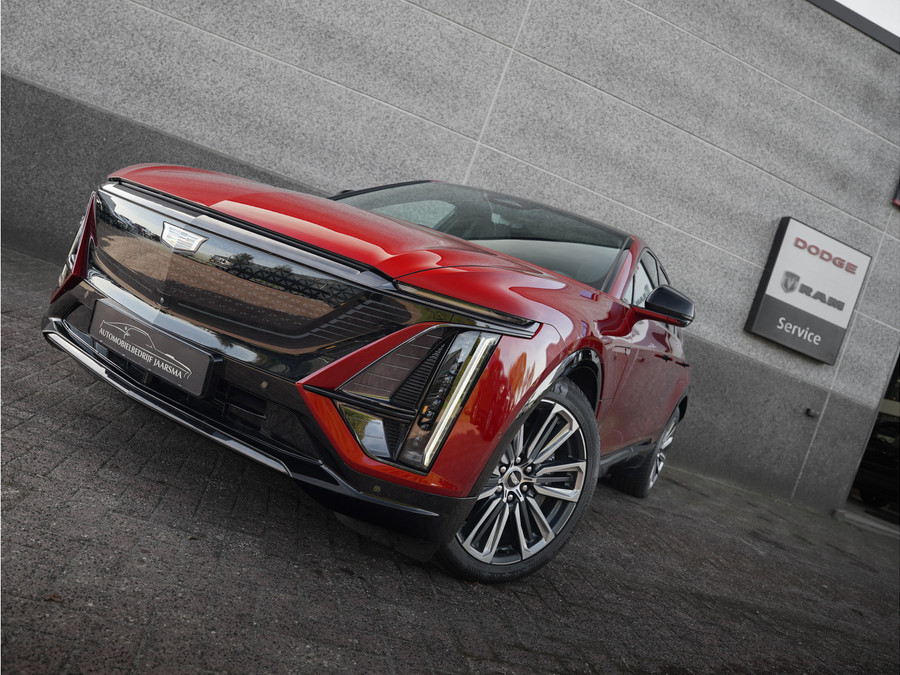 Cadillac LYRIQ Sport 600 E4