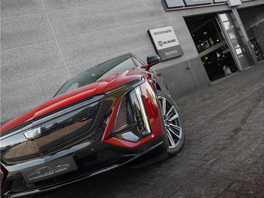 Cadillac LYRIQ Sport 600 E4
