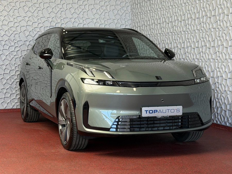 Lynk & Co 08 2026 345PK MORE 200KM ELEC. HYBRIDE MASSAGE STOEL VERW/VENTILATIE PANO MATRIX LED HARMAN KARDON 360°