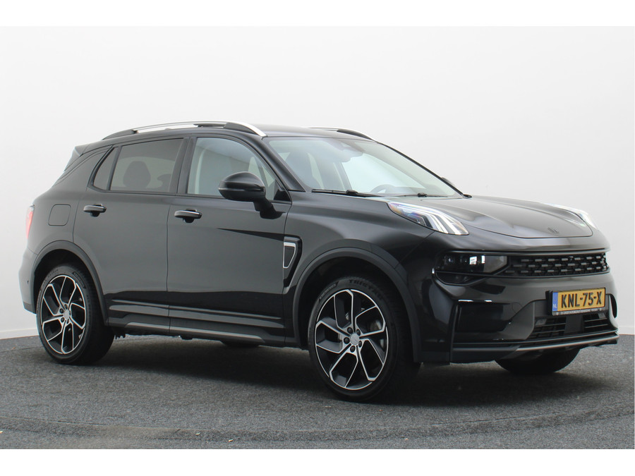 Lynk & Co 01 1.5 Plug-in Hybrid