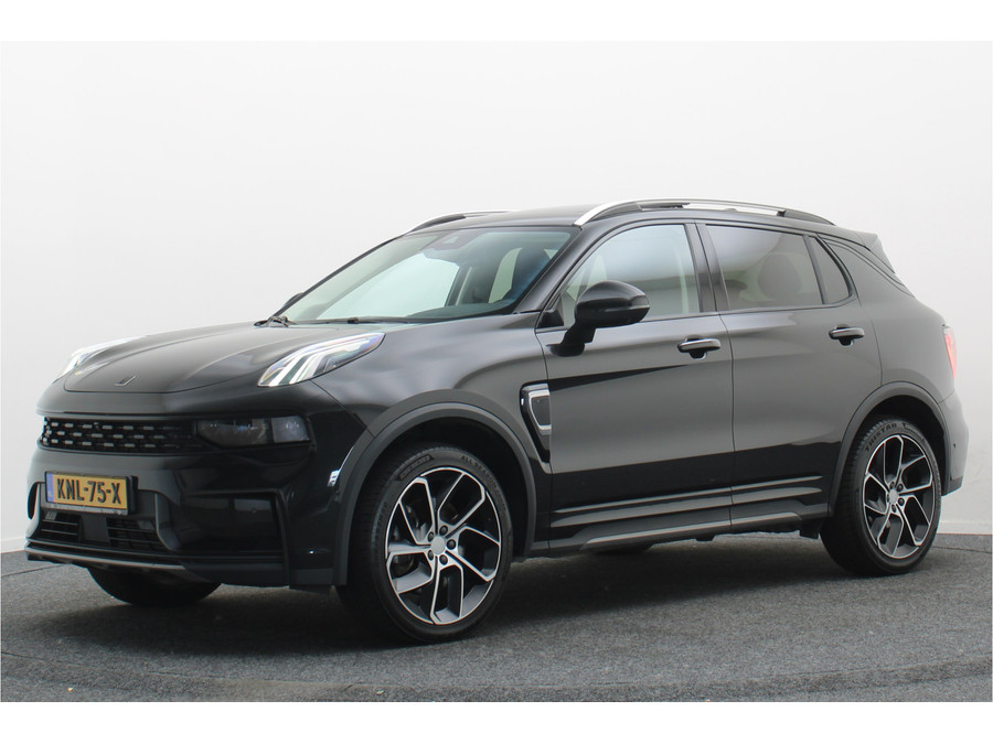 Lynk & Co 01 1.5 Plug-in Hybrid