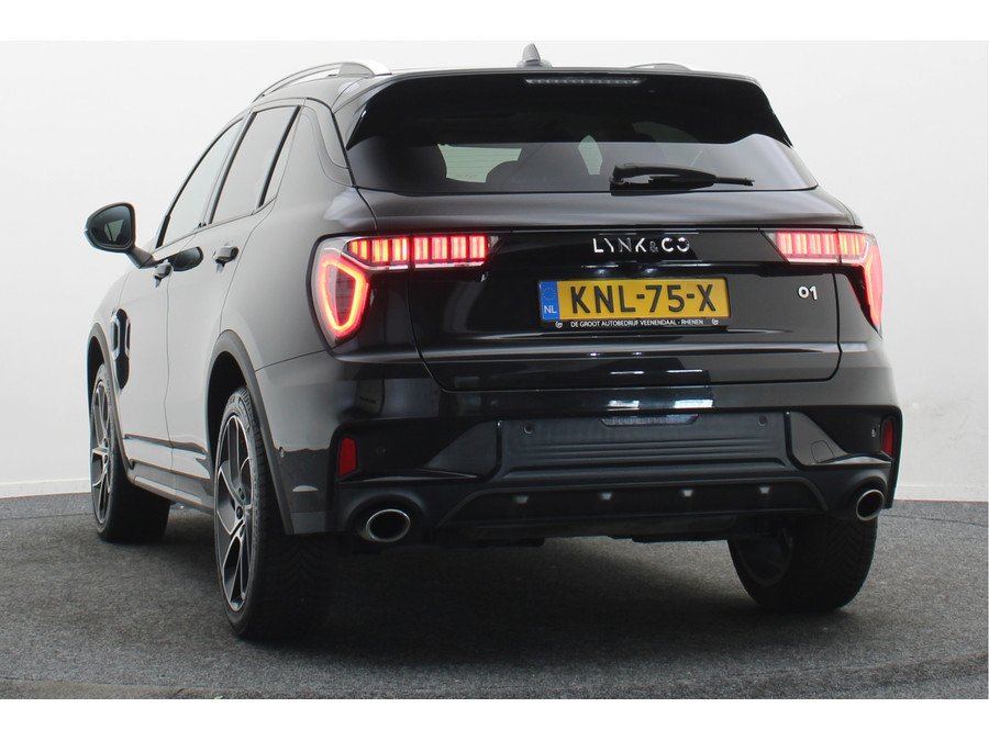 Lynk & Co 01 1.5 Plug-in Hybrid