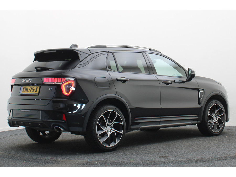 Lynk & Co 01 1.5 Plug-in Hybrid