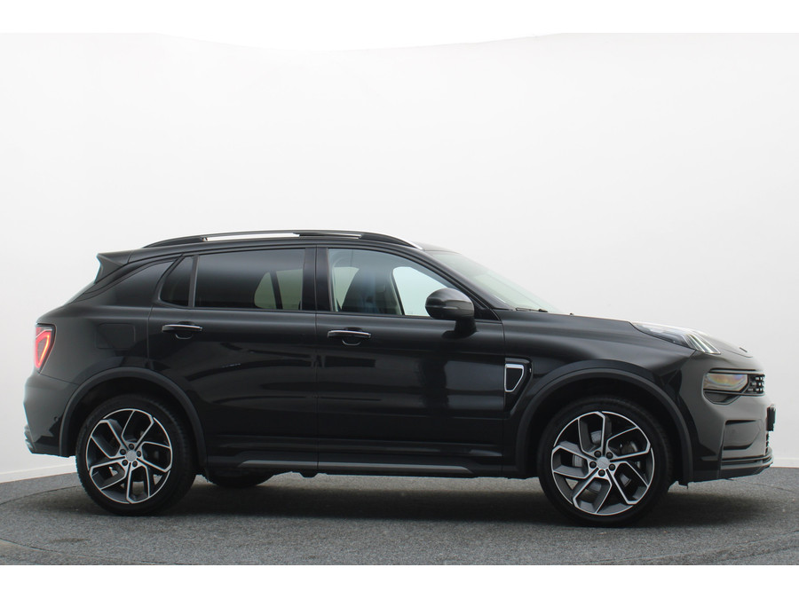 Lynk & Co 01 1.5 Plug-in Hybrid