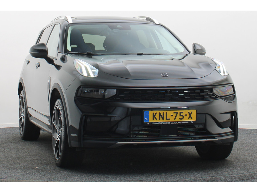 Lynk & Co 01 1.5 Plug-in Hybrid
