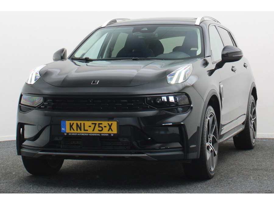 Lynk & Co 01 1.5 Plug-in Hybrid