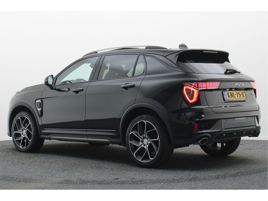 Lynk & Co 01 1.5 Plug-in Hybrid