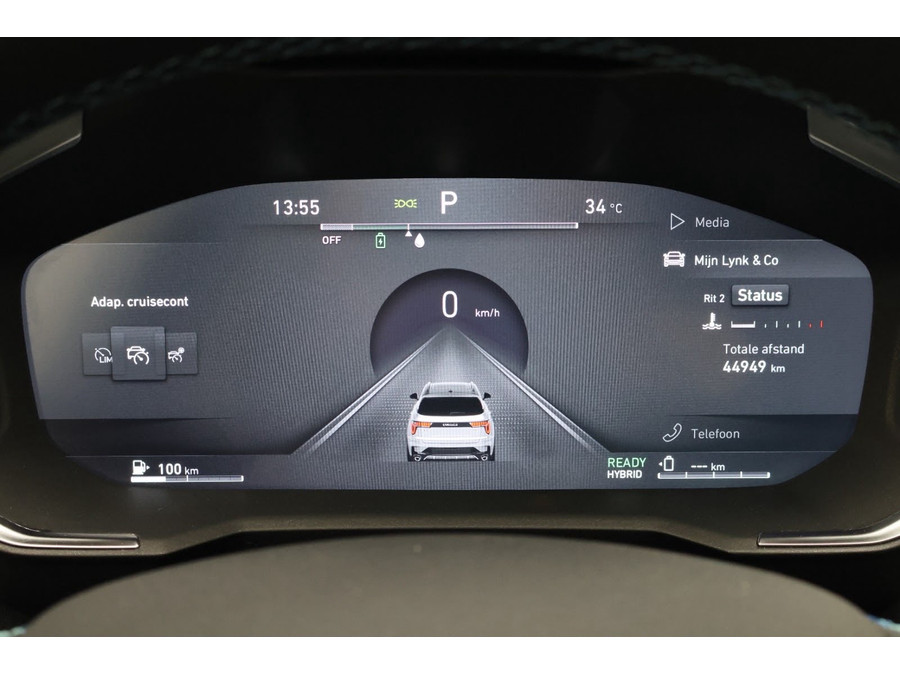 Lynk & Co 01 1.5 Plug-in Hybrid