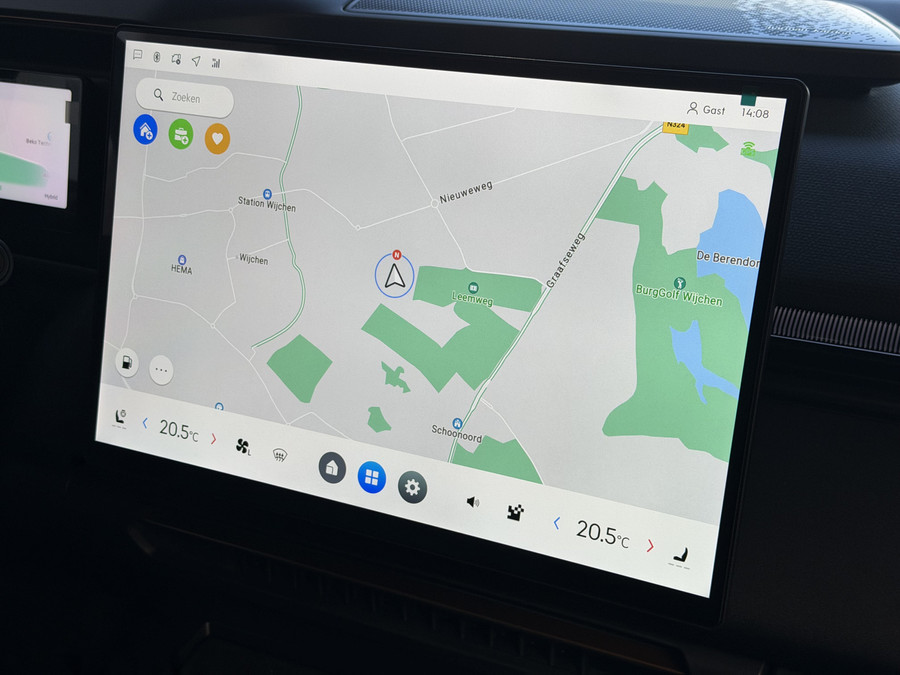 Lynk & Co 08 2026 345PK MORE 200KM NW AUTO HYBRIDE MASSAGE STOEL VERW/VENTILATIE PANO MATRIX LED HARMAN KARDON 36