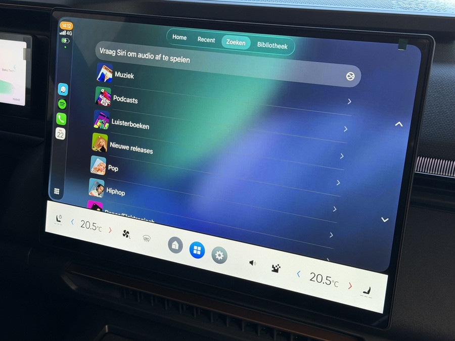 Lynk & Co 08 2026 345PK MORE 200KM NW AUTO HYBRIDE MASSAGE STOEL VERW/VENTILATIE PANO MATRIX LED HARMAN KARDON 36