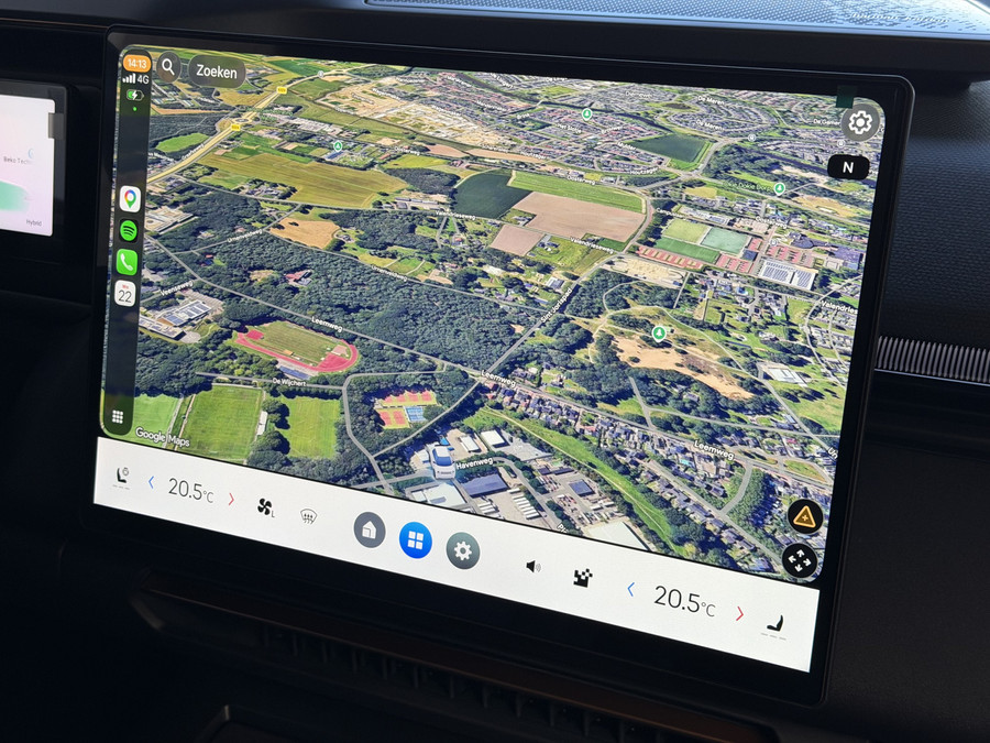 Lynk & Co 08 2026 345PK MORE 200KM NW AUTO HYBRIDE MASSAGE STOEL VERW/VENTILATIE PANO MATRIX LED HARMAN KARDON 36