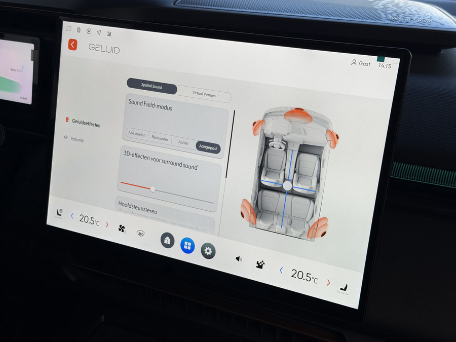 Lynk & Co 08 2026 345PK MORE 200KM NW AUTO HYBRIDE MASSAGE STOEL VERW/VENTILATIE PANO MATRIX LED HARMAN KARDON 36