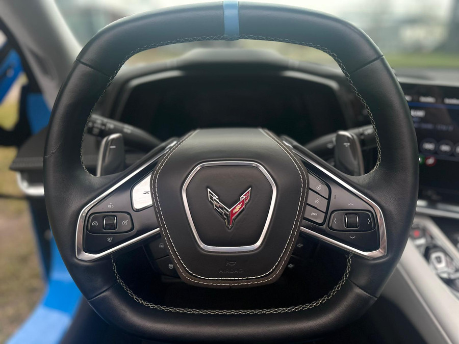 Corvette C8 6.2 3LT Cabriolet NL-KENT.