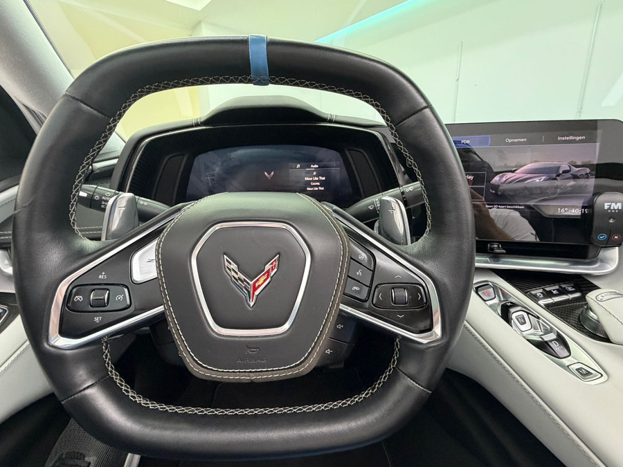 Corvette C8 6.2 3LT Cabriolet NL-KENT.